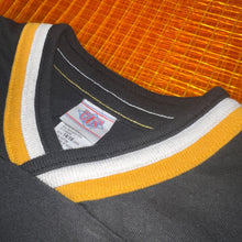 画像をギャラリービューアに読み込む, 90'S USA製 *GTS* / NHL PITTSBURGH PEMGUINS HOCKEY SHIRT
