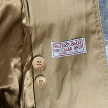 画像をギャラリービューアに読み込む, 80-90'S USA製 / ROUND COLLAR COAT