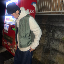 画像をギャラリービューアに読み込む, USA製 *Refrigiwear* / GRIPPER ZIP WORK VEST