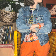 画像をギャラリービューアに読み込む, 70-80'S *Levi's* DENIM JKT