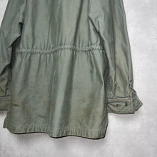 画像をギャラリービューアに読み込む, 50'S *USAF* / COTTON FIELD JKT / S-LONG