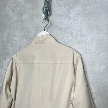画像をギャラリービューアに読み込む, POLAND製 / REVERSIBLE STAND-UP COLLAR LONG COAT