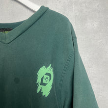 画像をギャラリービューアに読み込む, 90' USA製 *CAMBER* / V-NECK SWEATSHIRT / L (UNISEX)