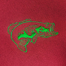 画像をギャラリービューアに読み込む, 80-90'S USA製 / BLACK BASS CREW SWEAT