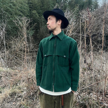 画像をギャラリービューアに読み込む, 80'S USA製 *JOHNSON WOOLENMILLS* / WOOL JKT