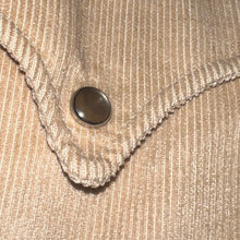 画像をギャラリービューアに読み込む, 70'S USA製 *Lee* / CORDUROY WEATERN SHIRT / 17-35