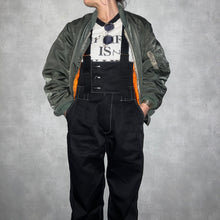 画像をギャラリービューアに読み込む, 80-90'S USA製 *ALPHA INDUSTRIES* / FLIGHT JKT MA-1 / S