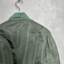 画像をギャラリービューアに読み込む, 80-90'S USA製 *ALPHA INDUSTRIES* / FLIGHT JKT MA-1 / S