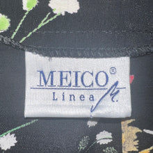 画像をギャラリービューアに読み込む, 80-90'S UK製 / FLORAL PATTERN WRAP SKIRT