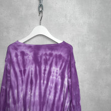 画像をギャラリービューアに読み込む, 90'S INDIA製 *COMFORT COLORS* / TIEDYE THEMAL L/S TEE