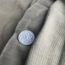 画像をギャラリービューアに読み込む, 50-60'S FRENCH MILITARY / HERRINGBONE ALL IN ONE