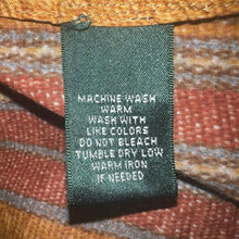 画像をギャラリービューアに読み込む, coming soon... / 90-00'S *LAUREN RALPH LAUREN* / MULTI STRIPE PATTERN SHIRT