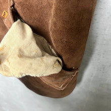 画像をギャラリービューアに読み込む, 70'S USA製 *Levi's* ORANGE TAB / SUEDE BOA RANCH VEST / M (UNISEX)