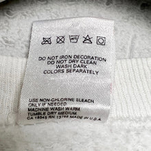 画像をギャラリービューアに読み込む, 90'S USA製 *FRUIT OF THE LOOM* / SUPER COTTON CREW SWEAT / L (UNISEX)