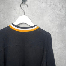 画像をギャラリービューアに読み込む, 90'S USA製 *GTS* / NHL PITTSBURGH PEMGUINS HOCKEY SHIRT
