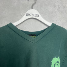 画像をギャラリービューアに読み込む, 90' USA製 *CAMBER* / V-NECK SWEATSHIRT / L (UNISEX)