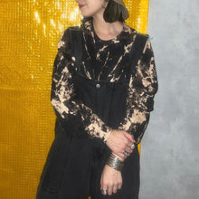 画像をギャラリービューアに読み込む, BLEACHED L/S TEE (UNISEX)