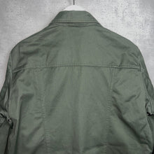 画像をギャラリービューアに読み込む, 90'S FRENCH MILITARY / ZIP-UP COVERALLS / 104 L