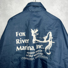 画像をギャラリービューアに読み込む, 70'S USA製 *Pla-Jac by Dunbrooke* / COACH JKT 44-46