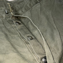 画像をギャラリービューアに読み込む, 50-60'S EURO MILITARY / HERRINGBONE PANTS
