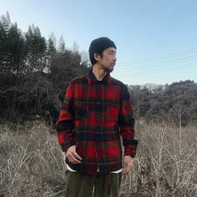 画像をギャラリービューアに読み込む, 50-60'S USA製 / WOOL JKT