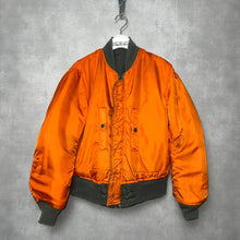 画像をギャラリービューアに読み込む, 80-90'S USA製 *ALPHA INDUSTRIES* / FLIGHT JKT MA-1 / S