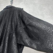 画像をギャラリービューアに読み込む, 80'S ITALY製 / LEATHER JKT