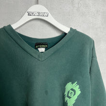 画像をギャラリービューアに読み込む, 90' USA製 *CAMBER* / V-NECK SWEATSHIRT / L (UNISEX)