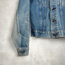 画像をギャラリービューアに読み込む, 70-80'S *Levi's* DENIM JKT