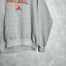 画像をギャラリービューアに読み込む, 90'S *NFL TEAM APPAREL* / CLE HOODIE