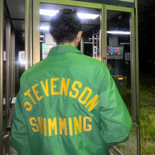 画像をギャラリービューアに読み込む, 80's USA製 / ZIP UP COACH JKT