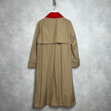 画像をギャラリービューアに読み込む, 80-90'S USA製 / ROUND COLLAR COAT