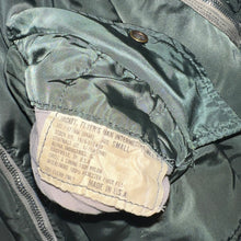 画像をギャラリービューアに読み込む, 80-90'S USA製 *ALPHA INDUSTRIES* / FLIGHT JKT MA-1 / S