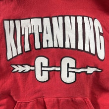 画像をギャラリービューアに読み込む, 90'S USA製 *GO FOR THE GOLD* HEAVY WEIGHT HOODIE