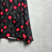 画像をギャラリービューアに読み込む, *Coca Cola* COTTON FLANNEL SHIRT / XL