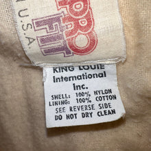 画像をギャラリービューアに読み込む, 70-80's USA製 *King Louie* / COACH JKT / M