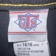 画像をギャラリービューアに読み込む, 90'S USA製 *GTS* / NHL PITTSBURGH PEMGUINS HOCKEY SHIRT