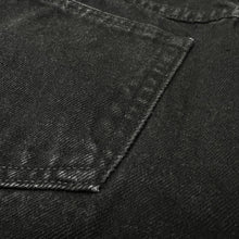 画像をギャラリービューアに読み込む, 80'S MEXICO製 *RUSTLER* / BLACK DENIM W30 L30