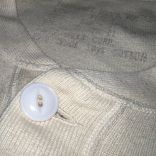 画像をギャラリービューアに読み込む, 50'S US ARMY / UNDERSHIRT XX LARGE