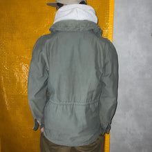 画像をギャラリービューアに読み込む, 50'S *USAF* / COTTON FIELD JKT / S-LONG