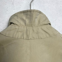 画像をギャラリービューアに読み込む, BAL COLLAR NYLON COAT