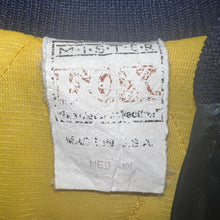 画像をギャラリービューアに読み込む, 80'S USA製 / NOTRE DAME NYLON STADIUM JKT (UNISEX)