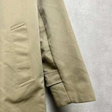 画像をギャラリービューアに読み込む, BAL COLLAR NYLON COAT