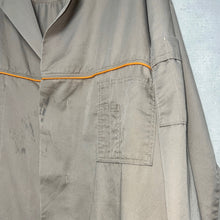 画像をギャラリービューアに読み込む, GREEN COLLAR WORK COAT