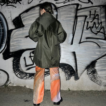 画像をギャラリービューアに読み込む, 80'S FRENCH ARMY / PACKABLE RAIN JKT (UNISEX)