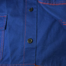 画像をギャラリービューアに読み込む, EURO / WORK JKT