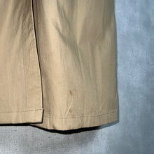 画像をギャラリービューアに読み込む, 80-90'S USA製 / ROUND COLLAR COAT