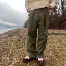 画像をギャラリービューアに読み込む, 50-60'S EURO MILITARY / HERRINGBONE PANTS
