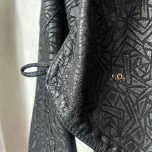 画像をギャラリービューアに読み込む, 80'S ITALY製 / LEATHER JKT