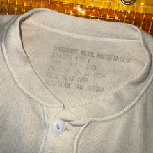 画像をギャラリービューアに読み込む, 50'S US ARMY / UNDERSHIRT XX LARGE